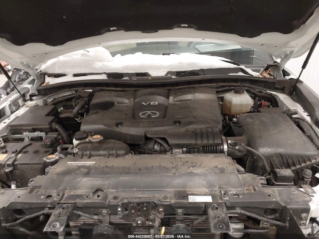 JN8AZ2AC3N9485630 Infiniti Qx80 Luxe Awd