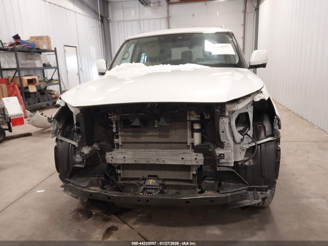 JN8AZ2AC3N9485630 Infiniti Qx80 Luxe Awd