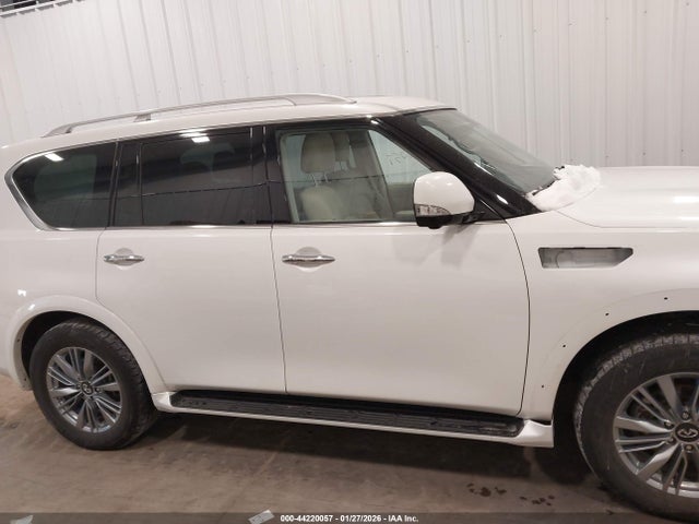 JN8AZ2AC3N9485630 Infiniti Qx80 Luxe Awd