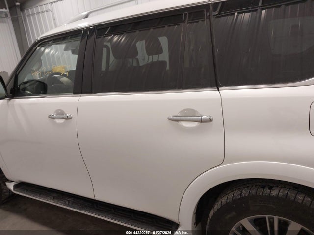 JN8AZ2AC3N9485630 Infiniti Qx80 Luxe Awd