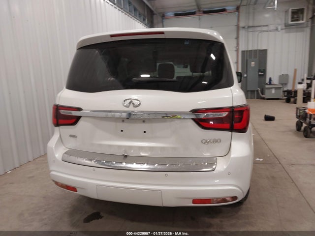 JN8AZ2AC3N9485630 Infiniti Qx80 Luxe Awd
