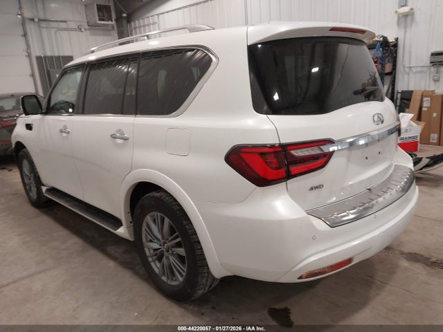 JN8AZ2AC3N9485630 Infiniti Qx80 Luxe Awd