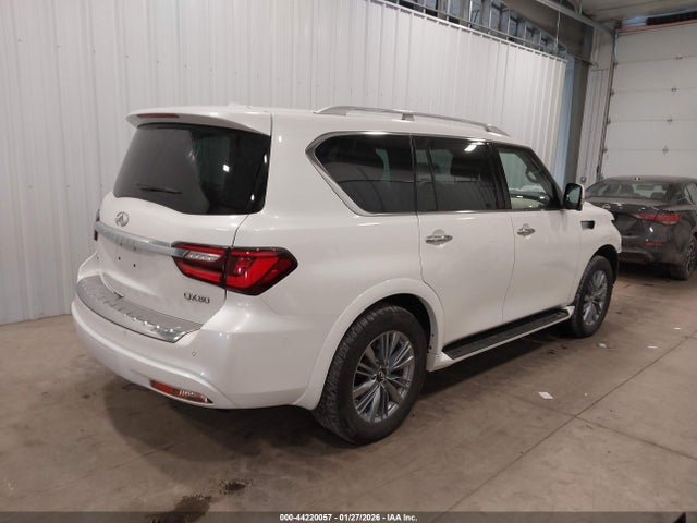 JN8AZ2AC3N9485630 Infiniti Qx80 Luxe Awd