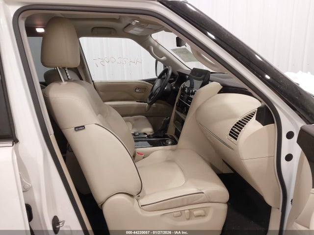 JN8AZ2AC3N9485630 Infiniti Qx80 Luxe Awd