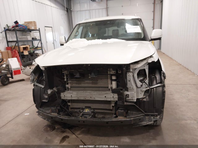JN8AZ2AC3N9485630 Infiniti Qx80 Luxe Awd