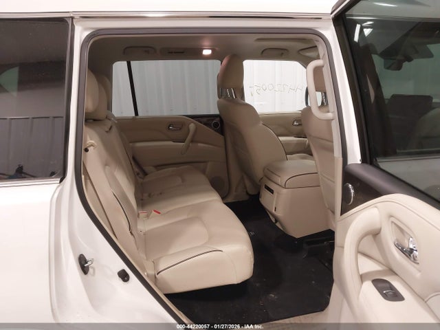 JN8AZ2AC3N9485630 Infiniti Qx80 Luxe Awd