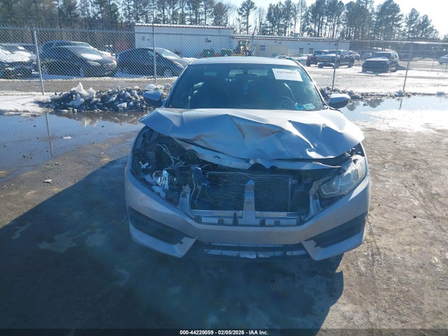 Honda Civic Lx-p 2016 2HGFC4B07GH300180 Image 12