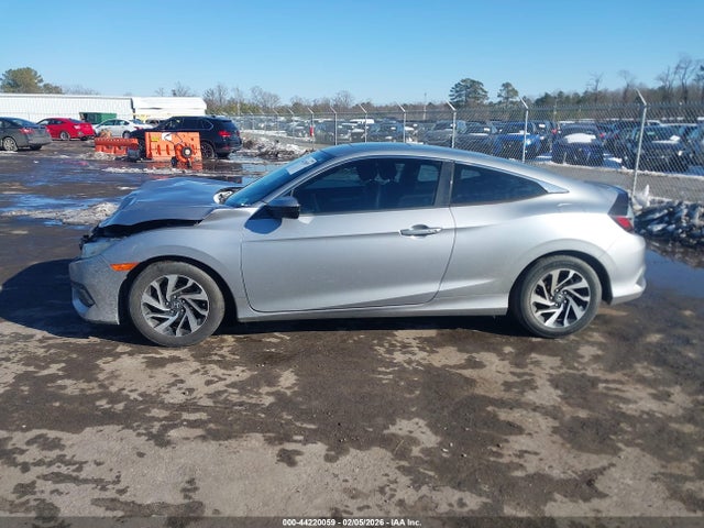 Honda Civic Lx-p 2016 2HGFC4B07GH300180 Image 14