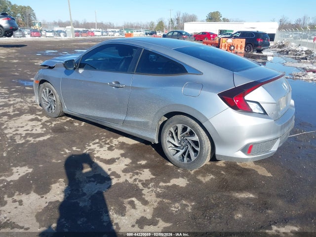 Honda Civic Lx-p 2016 2HGFC4B07GH300180 Image 3