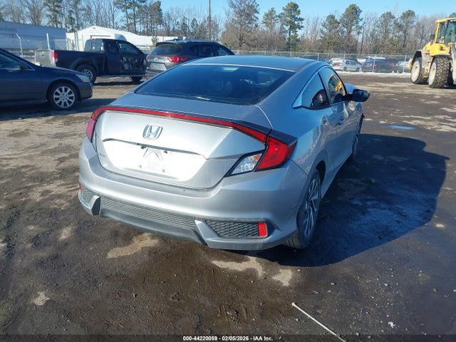 Honda Civic Lx-p 2016 2HGFC4B07GH300180 Image 4