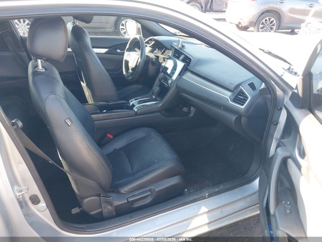Honda Civic Lx-p 2016 2HGFC4B07GH300180 Image 5