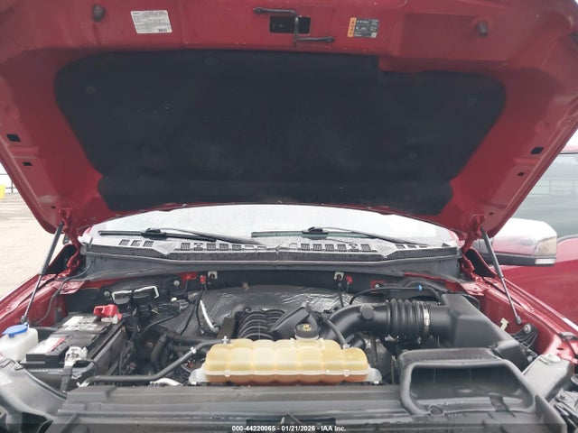 Ford F-150 Lariat 2016 1FTFX1EF2GFC43339 Image 10