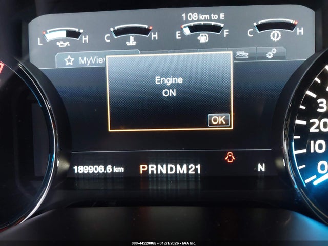 Ford F-150 Lariat 2016 1FTFX1EF2GFC43339 Image 15