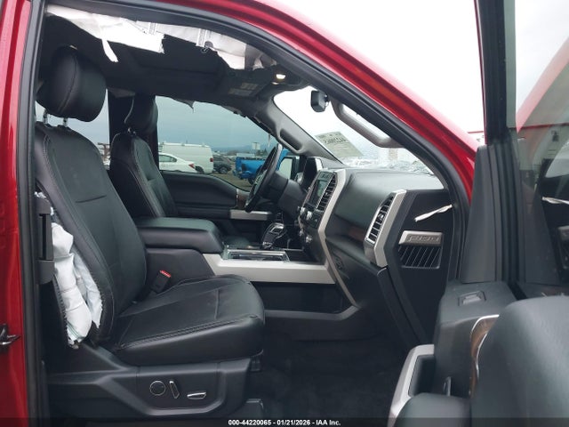 Ford F-150 Lariat 2016 1FTFX1EF2GFC43339 Image 5