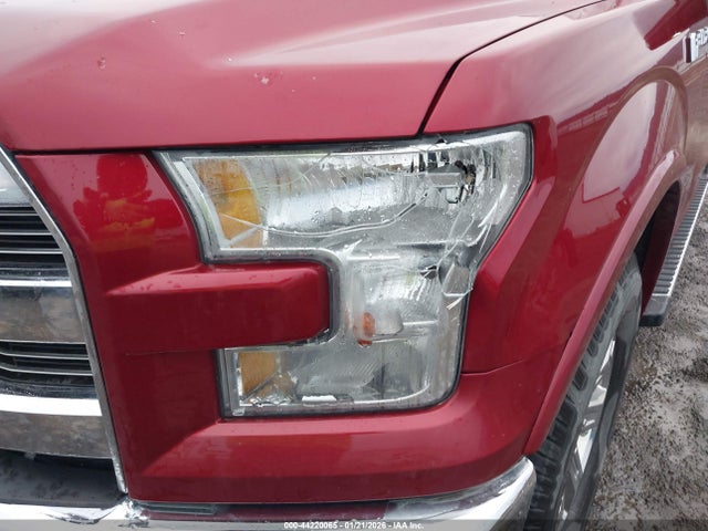 Ford F-150 Lariat 2016 1FTFX1EF2GFC43339 Image 6