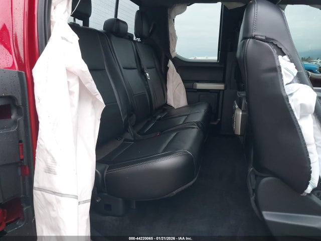 Ford F-150 Lariat 2016 1FTFX1EF2GFC43339 Image 8