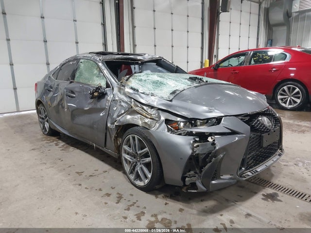 Продажа на аукционе авто 2019 Lexus Is 350, vin: JTHCZ1D2XK5016294, номер лота: 44220068
