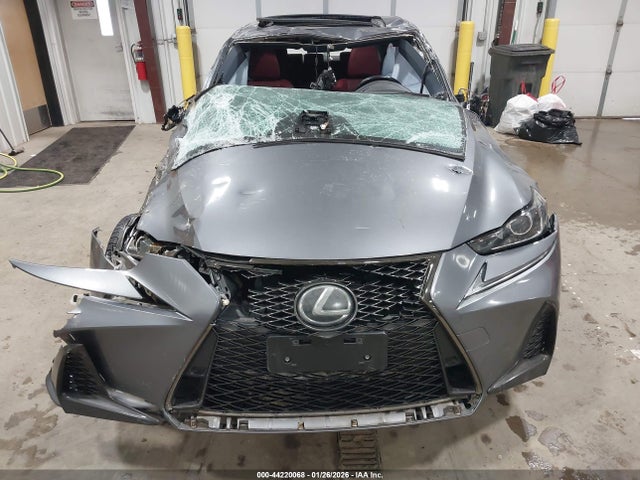 Aukcja sprzedaży 2019 Lexus Is 350, vin: JTHCZ1D2XK5016294, numer aukcji: 44220068