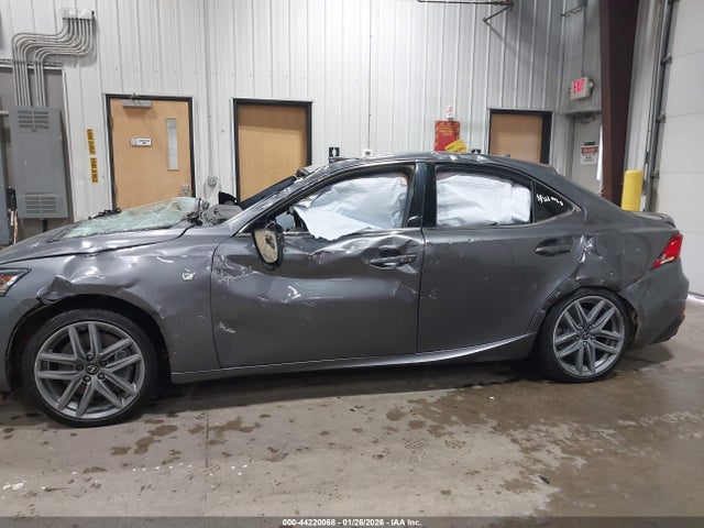 Aukcja sprzedaży 2019 Lexus Is 350, vin: JTHCZ1D2XK5016294, numer aukcji: 44220068