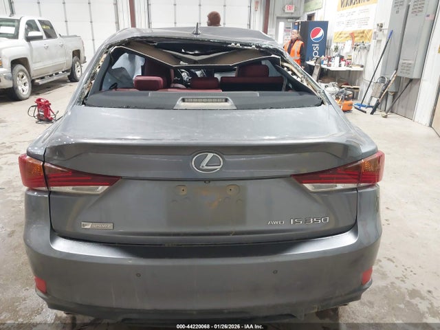 Aukcja sprzedaży 2019 Lexus Is 350, vin: JTHCZ1D2XK5016294, numer aukcji: 44220068