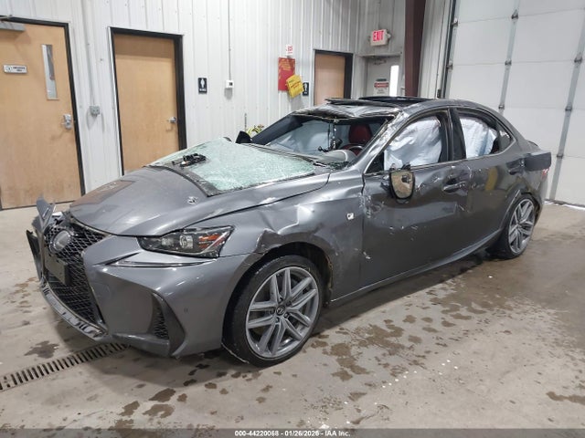 Aukcja sprzedaży 2019 Lexus Is 350, vin: JTHCZ1D2XK5016294, numer aukcji: 44220068