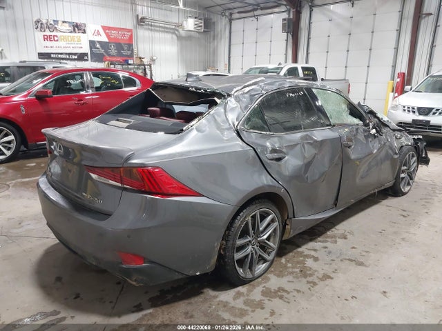 Aukcja sprzedaży 2019 Lexus Is 350, vin: JTHCZ1D2XK5016294, numer aukcji: 44220068
