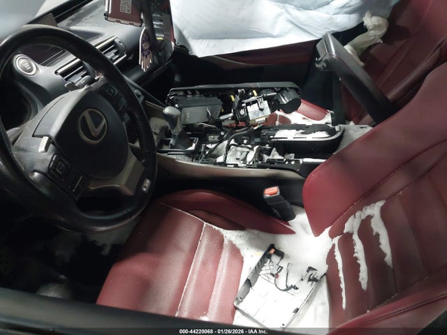 Aukcja sprzedaży 2019 Lexus Is 350, vin: JTHCZ1D2XK5016294, numer aukcji: 44220068
