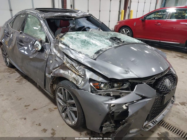 Aukcja sprzedaży 2019 Lexus Is 350, vin: JTHCZ1D2XK5016294, numer aukcji: 44220068