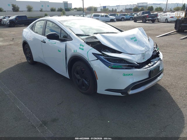 JTDACACU1S3043988 Toyota Prius Plug-in Hybrid Se