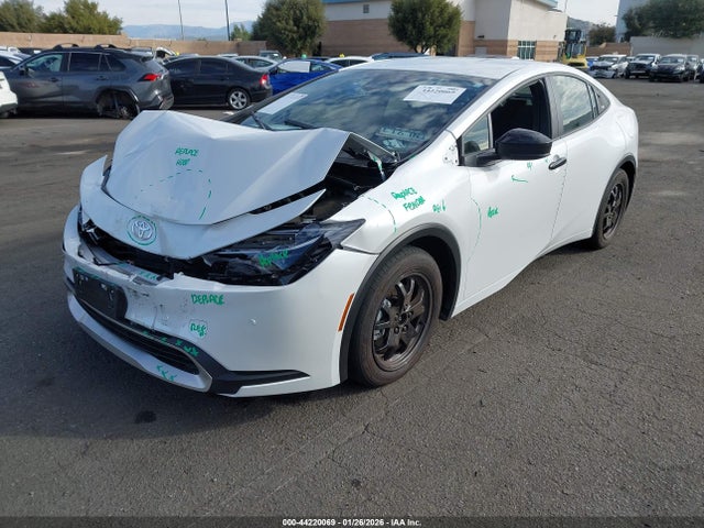 JTDACACU1S3043988 Toyota Prius Plug-in Hybrid Se