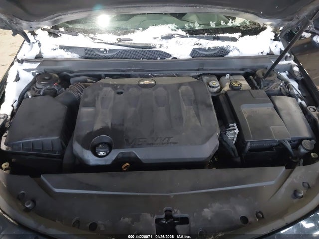 2G11Z5S37K9127747 Chevrolet IMPALA LT