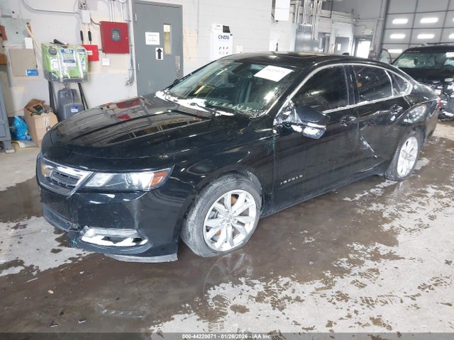 2G11Z5S37K9127747 Chevrolet IMPALA LT
