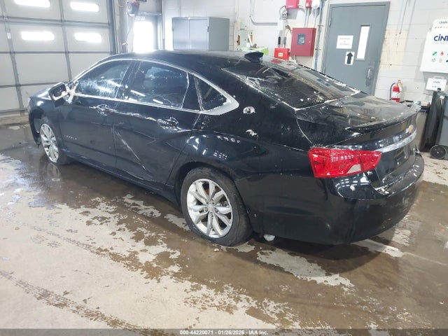 2G11Z5S37K9127747 Chevrolet IMPALA LT