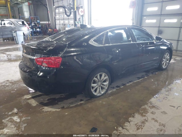 2G11Z5S37K9127747 Chevrolet IMPALA LT
