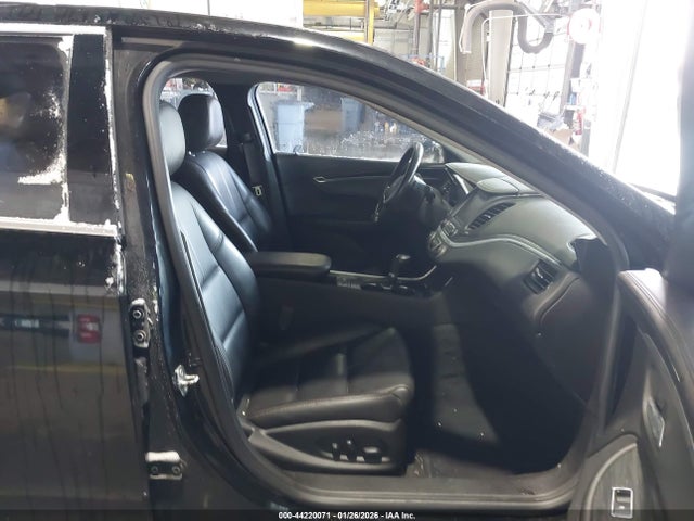 2G11Z5S37K9127747 Chevrolet IMPALA LT