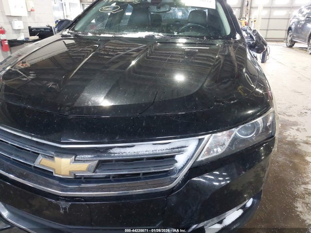 2G11Z5S37K9127747 Chevrolet IMPALA LT