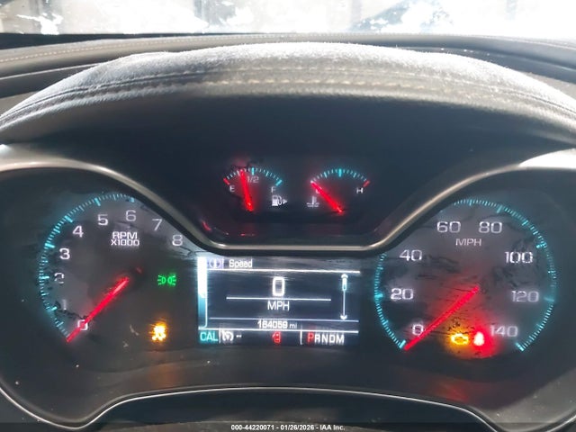 2G11Z5S37K9127747 Chevrolet IMPALA LT