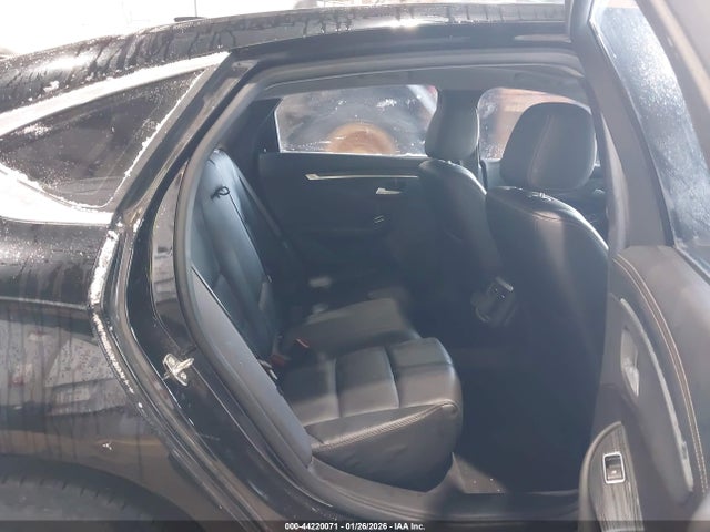 2G11Z5S37K9127747 Chevrolet IMPALA LT