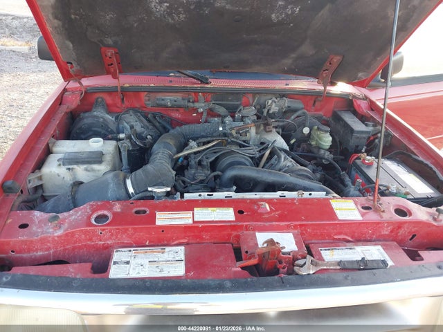 1997 FORD RANGER 1FTCR10A9VTA87307 Photo 9