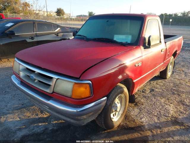 1997 FORD RANGER 1FTCR10A9VTA87307 Photo 1