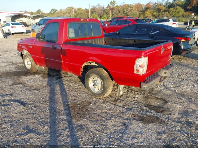 1997 FORD RANGER 1FTCR10A9VTA87307 Photo 2