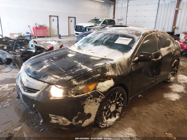 2013 ACURA TSX JH4CU2F66DC001942 Photo 1