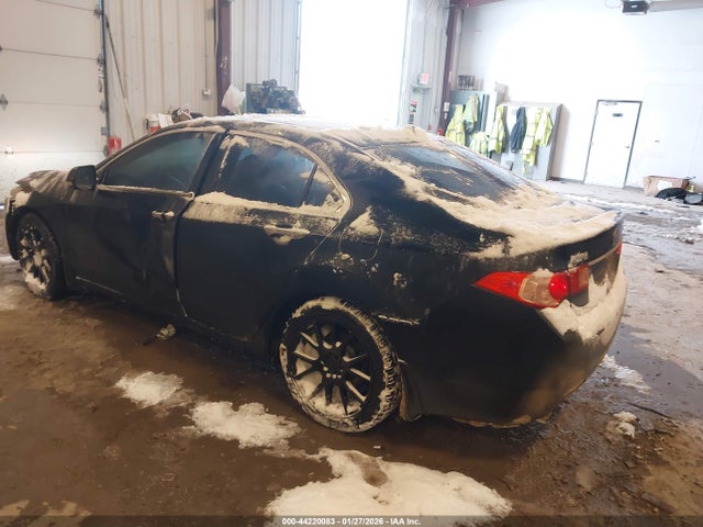 2013 ACURA TSX JH4CU2F66DC001942 Photo 2