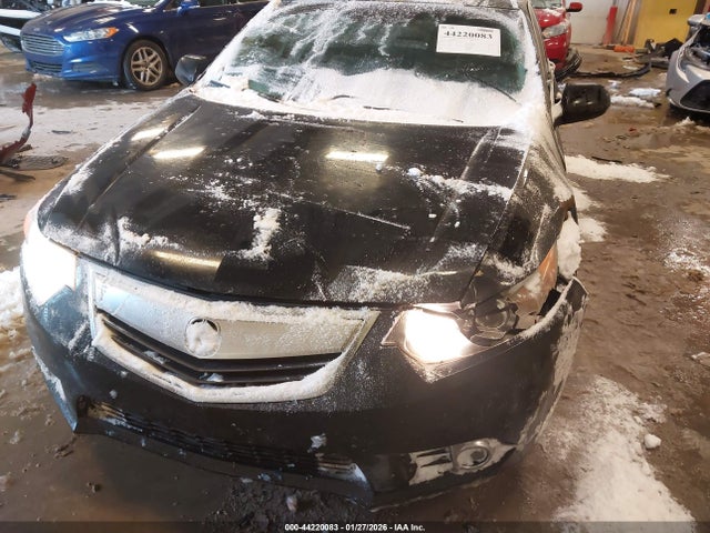 2013 ACURA TSX JH4CU2F66DC001942 Photo 5