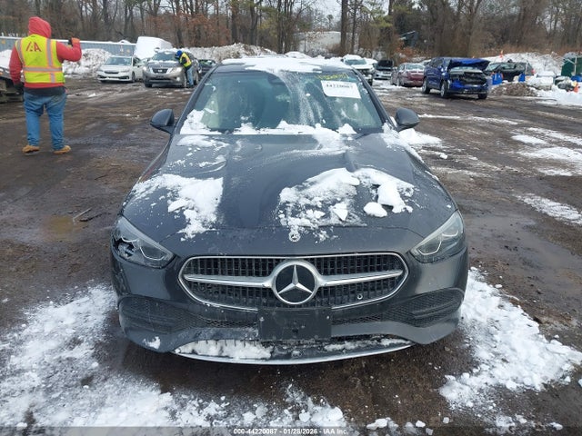44220087 :رقم المزاد ، W1KAF4HB2PR079733 vin ، 2023 Mercedes-benz C 300 4matic مزاد بيع