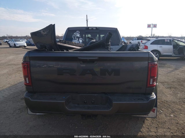 Aukcja sprzedaży 2025 Ram 3500 Laramie  4x4 6'4 Box, vin: 3C63RRML2SG520511, numer aukcji: 44220090