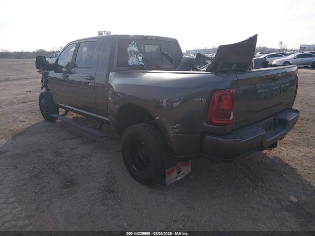 Aukcja sprzedaży 2025 Ram 3500 Laramie  4x4 6'4 Box, vin: 3C63RRML2SG520511, numer aukcji: 44220090