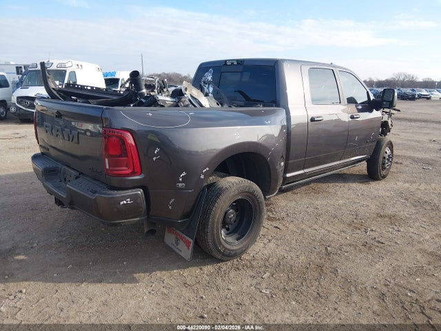 Aukcja sprzedaży 2025 Ram 3500 Laramie  4x4 6'4 Box, vin: 3C63RRML2SG520511, numer aukcji: 44220090