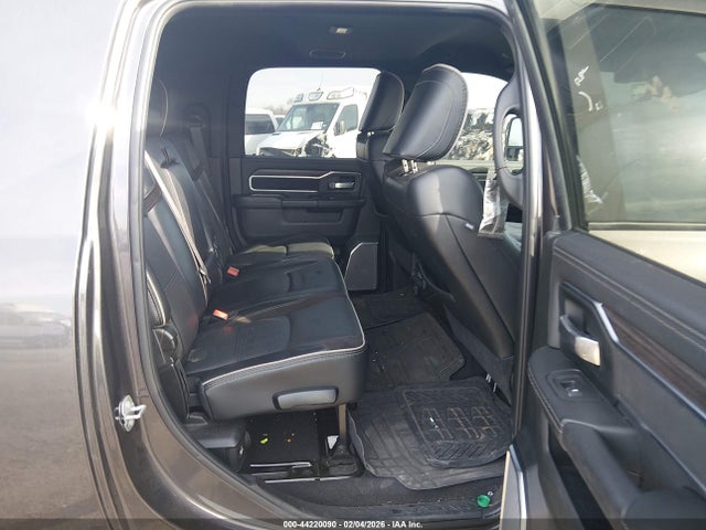 Aukcja sprzedaży 2025 Ram 3500 Laramie  4x4 6'4 Box, vin: 3C63RRML2SG520511, numer aukcji: 44220090