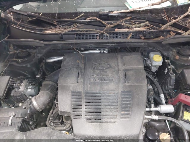 2024 SUBARU FORESTER JF2SKADC3RH443854 Photo 9